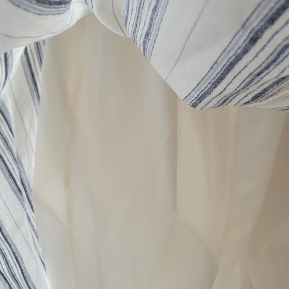 NEW! BCBGMAXAZRIA Peek A Boo Cut Out Midi Dress 12. - Picture 9 of 11